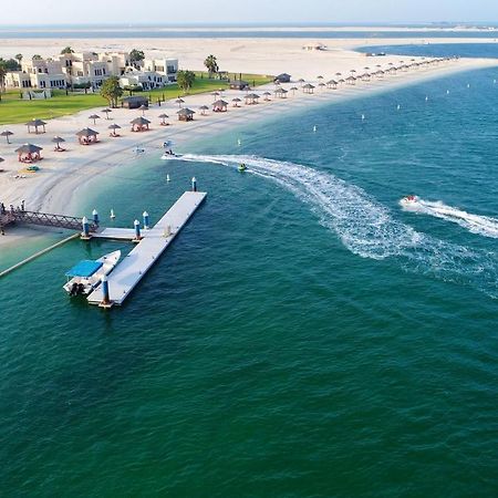 Al Maya Island & Resort Abu Dhabi Esterno foto