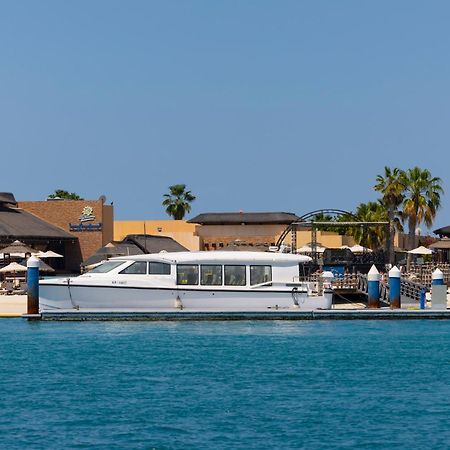 Al Maya Island & Resort Abu Dhabi Esterno foto
