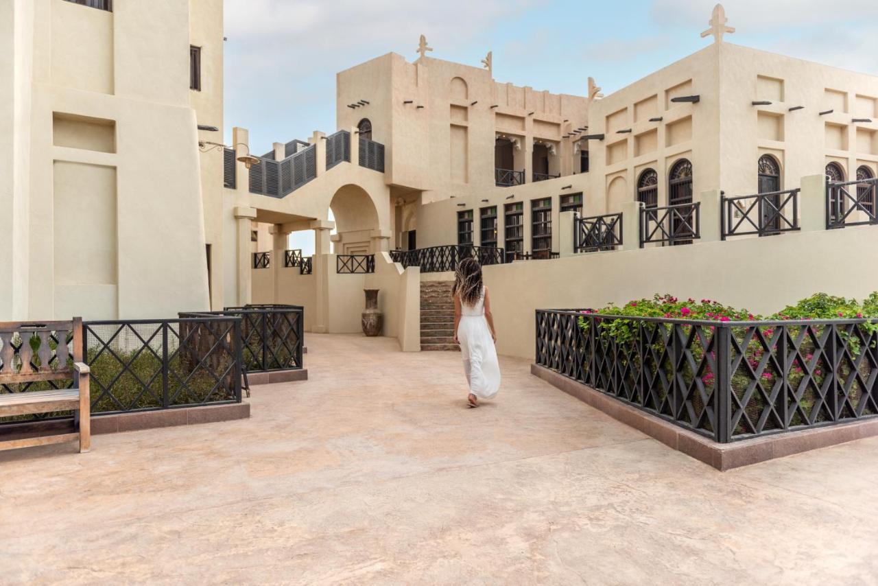 Al Maya Island & Resort Abu Dhabi Esterno foto