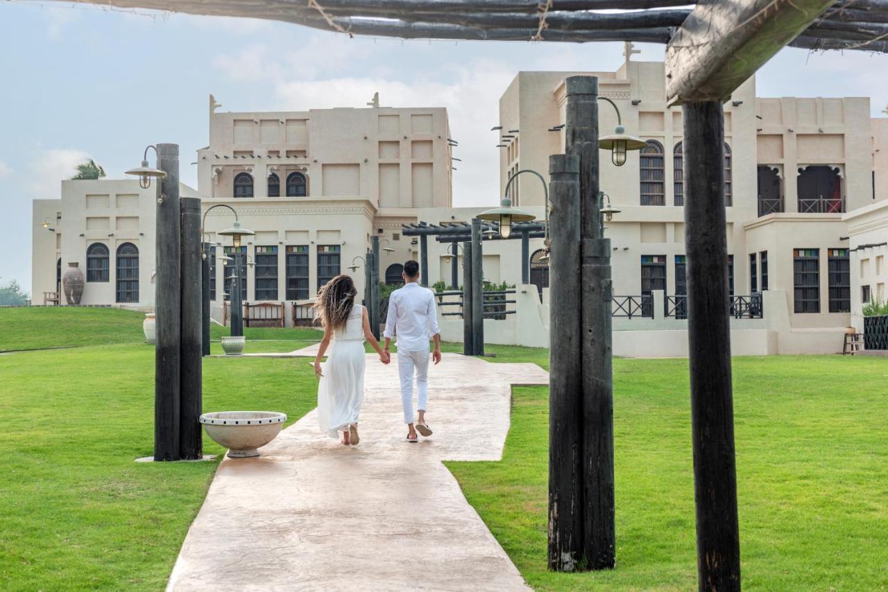 Al Maya Island & Resort Abu Dhabi Esterno foto