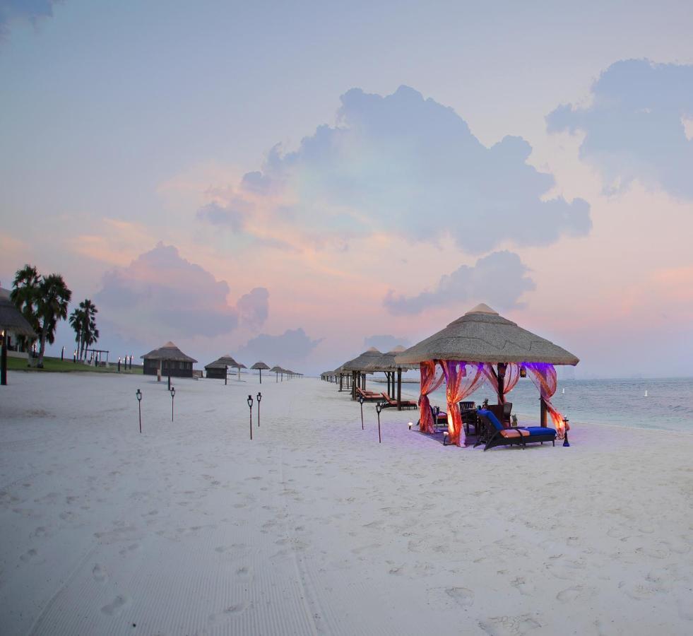 Al Maya Island & Resort Abu Dhabi Esterno foto