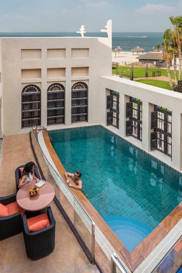 Al Maya Island & Resort Abu Dhabi Esterno foto