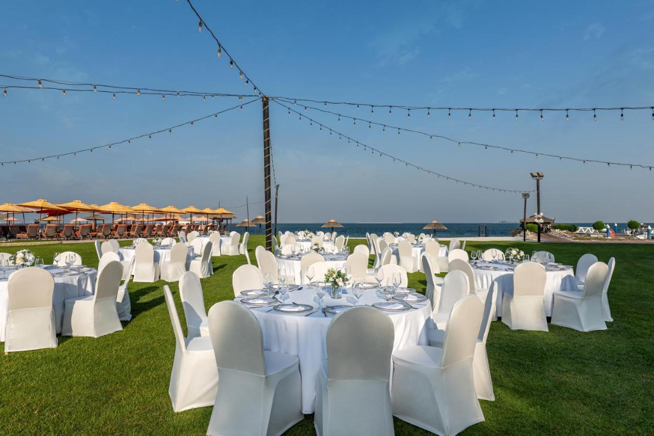 Al Maya Island & Resort Abu Dhabi Esterno foto