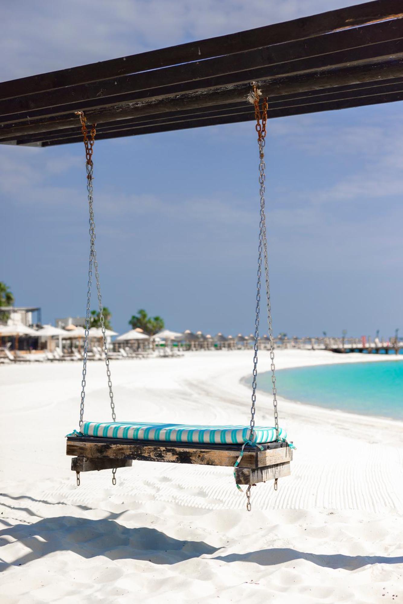 Al Maya Island & Resort Abu Dhabi Esterno foto